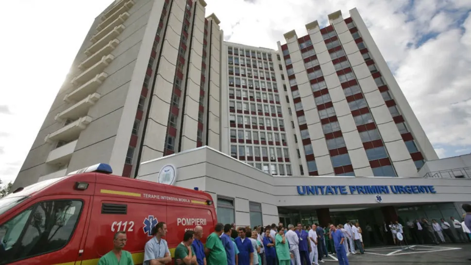 Un medic de 28 de ani de la Spitalul Universitar și-a luat viața. Ambii săi părinți sunt bolnavi de cancer în stadiu terminal
