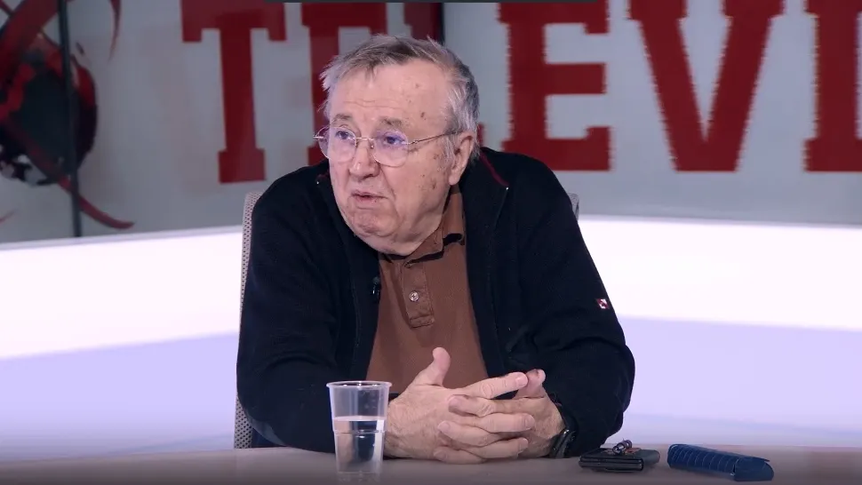 Ion Cristoiu: „Partidele tradiționale se prăbușesc. Val anti-sistem în Europa”