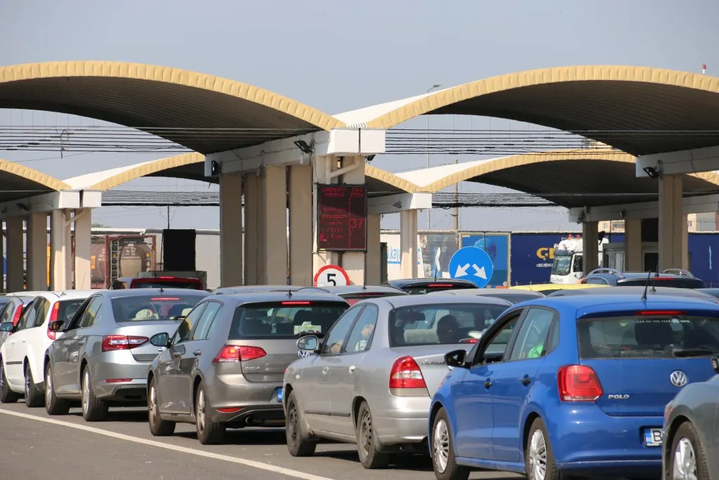 Cum va fi fluidizat traficul în Punctul de Trecere a Frontierei Giurgiu