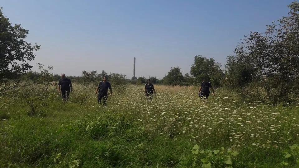 Bătrân dat dispărut de acasă,  găsit de jandarmii giurgiuveni