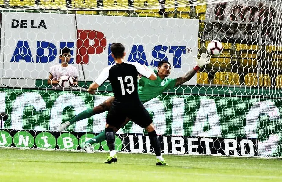 Astra Giurgiu a învins Concordia Chiajna, scor 3-0