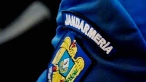 Jandarmeria Giurgiu, despre violenţele de la protestul Diasporei