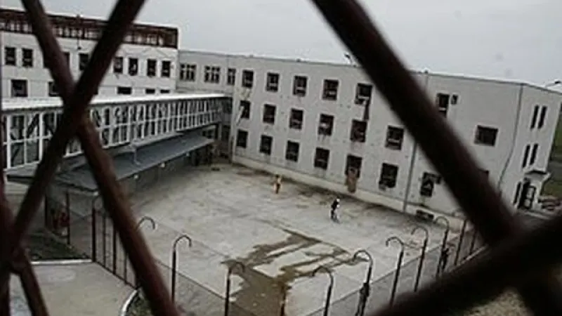 Critici după controlul Ministerului Justiţiei la Penitenciarul Giurgiu