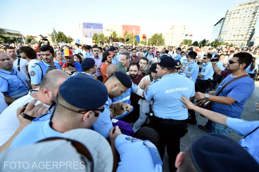 Apel fără precedent, răniții de la protest să meargă la audieri