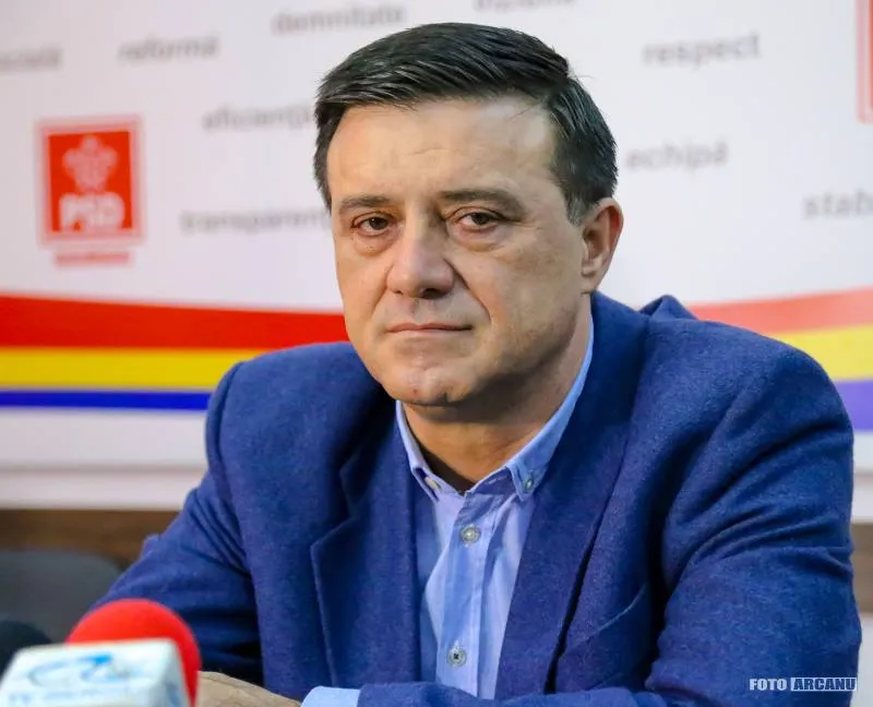 PSD Giurgiu are un nou președinte. Cine l-a ales