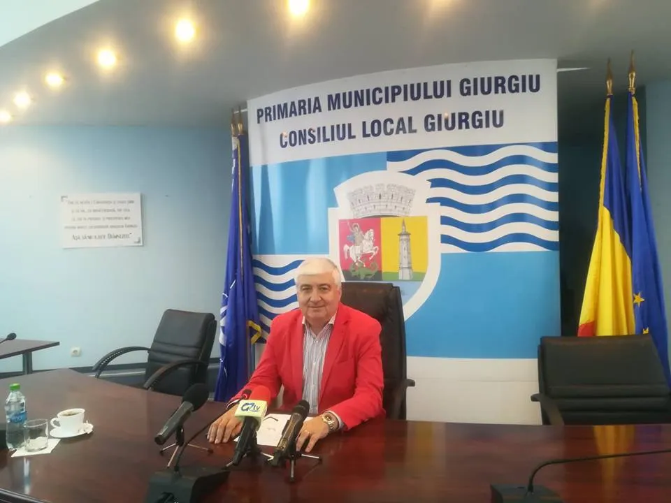 Ce a căutat un lider al PSD Giurgiu în biroul lui Dragnea