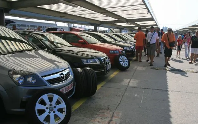 Samsarii de mașini, verificați de ANAF. A doua maşină cumpărată într-un an va fi reţinută