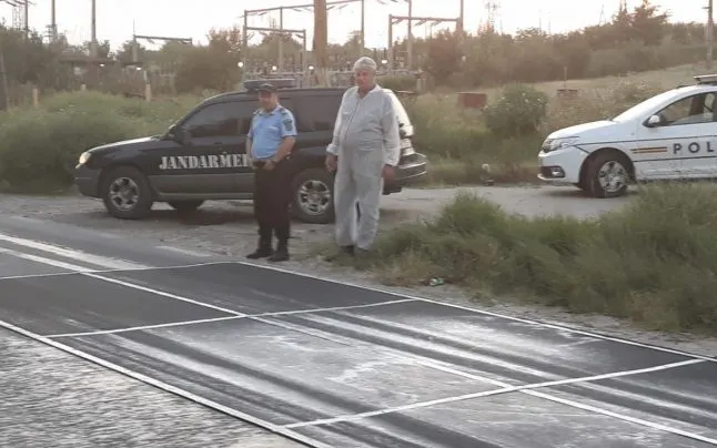 Ce se întâmplă în localitatea lovită de pesta porcină africană. Ce măsuri s-au luat