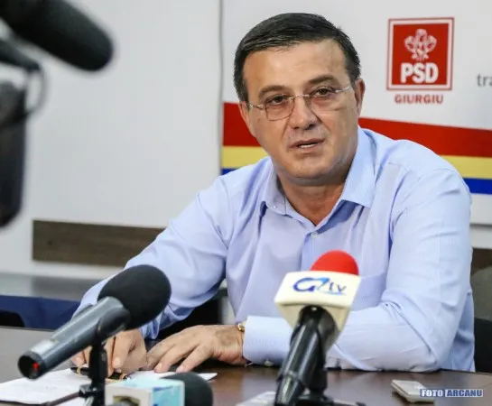 Bădălău vrea să aibă din nou miniștri. Cine sunt cei pe care nu îi propune