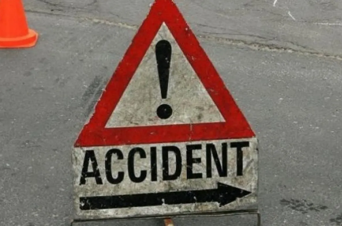 Accident de circulație la trecerea de pietoni de la Maiorescu