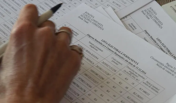 Referendumul din octombrie. Câți români pot vota
