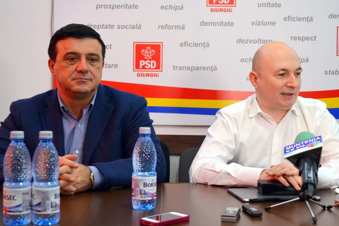 Codrin Ștefănescu: "Vom avea niște zile mai fierbinți la centru"