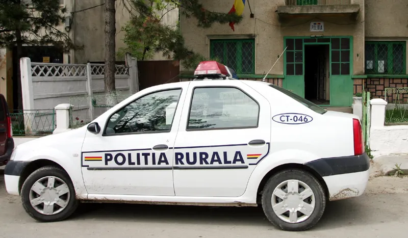 Bătrân prins la volan fără permis de conducere