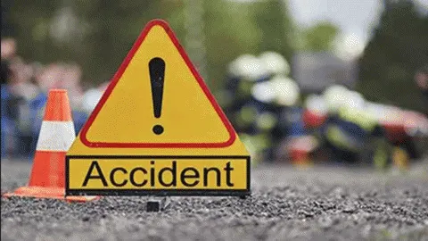 Un șofer care nu s-a asigurat, a provocat un accident rutier