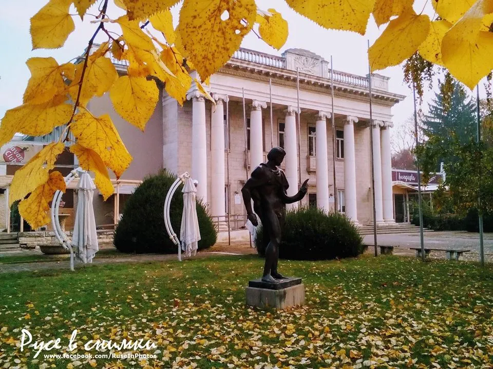 Giurgiuveni la festivalul concurs "Talentul n-are vârstă" Ed 2018 din orașul  Russe!   