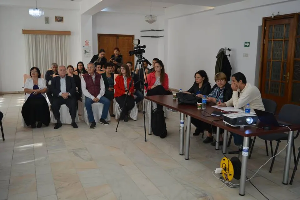 Sute de persoane din Giurgiu și Ruse, acces la piața muncii printr-un proiect transfrontalier