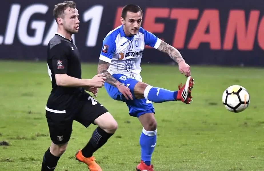 Trei jucători de la Astra, indisponibili înainte de meciul cu CSU Craiova