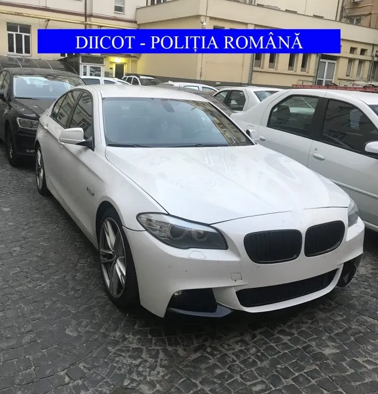 Operațiune - fulger pentru destructurarea unei grupări de traficanți de droguri