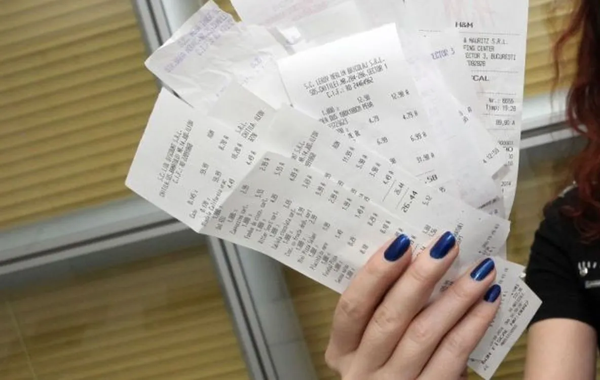 Două extrageri la Loteria bonurilor fiscale