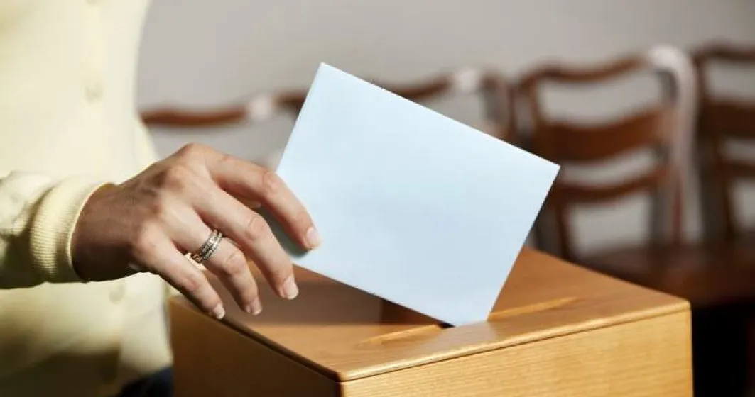 6,51 % dintre alegătorii din județul Giurgiu au votat până la închiderea urnelor