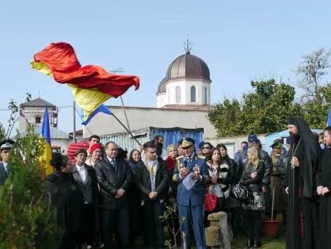 Ziua Armatei, moment special la Mănăstirea Comana