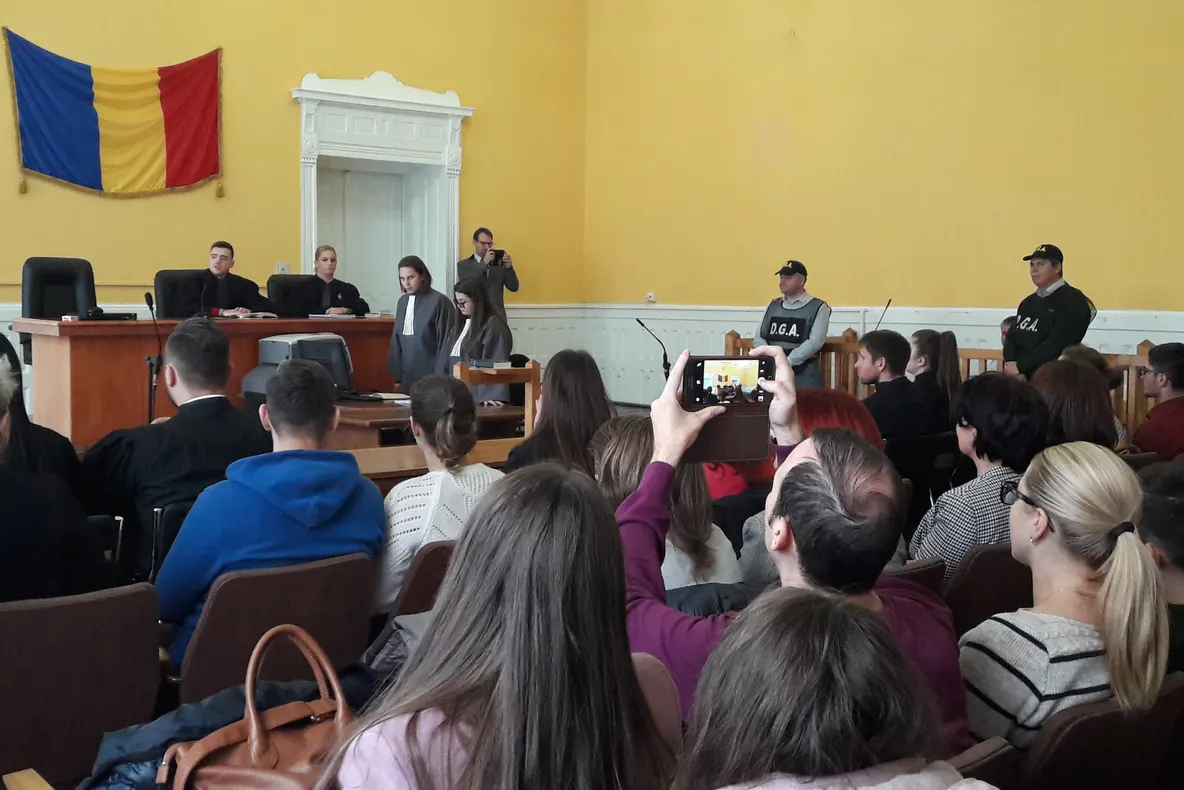 Replica Sabiei lui Ștefan cel Mare și Steagul Tricolor, comemorate la Giurgiu, de Centenar