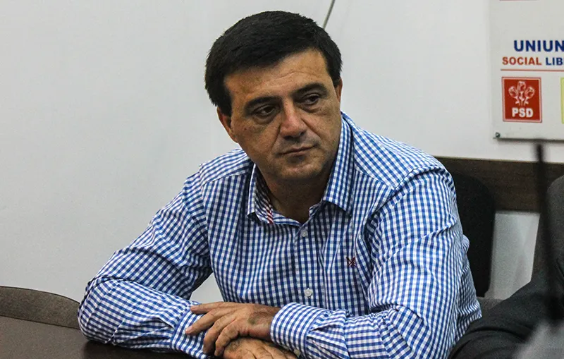 Bădălău vrea să modifice legislația privind siguranța cetățeanului după ce hoții i-au spart casa