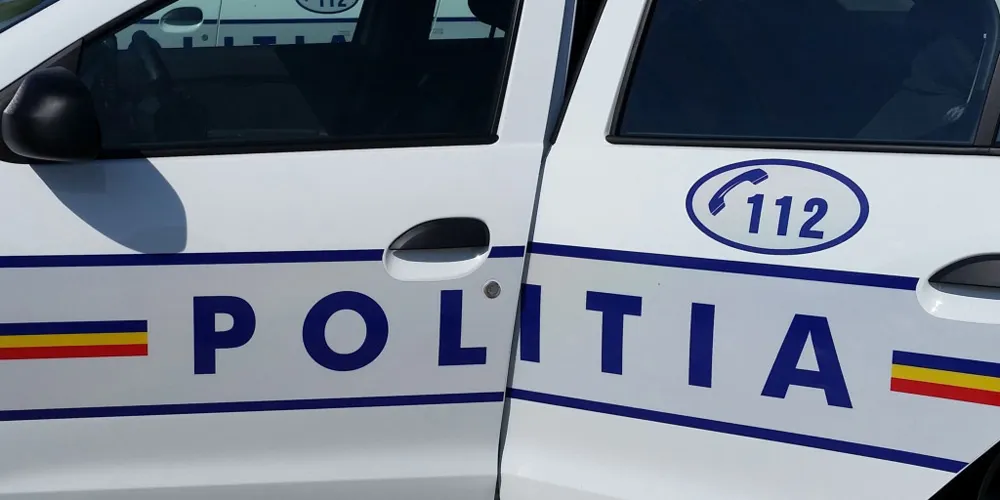 A rănit un tânăr și a fugit de la locul accidentului