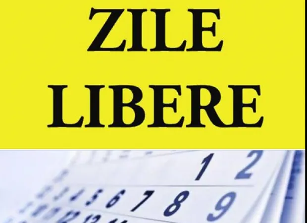 Anunț pentru toți salariații din Giurgiu! Urmează o minivacanță!