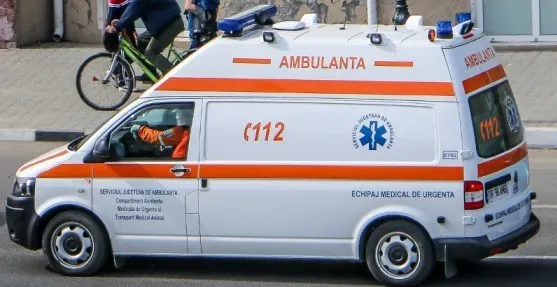 Peste 379 de solicitări la Serviciul de Ambulanță Giurgiu, în minivacanța de Crăciun