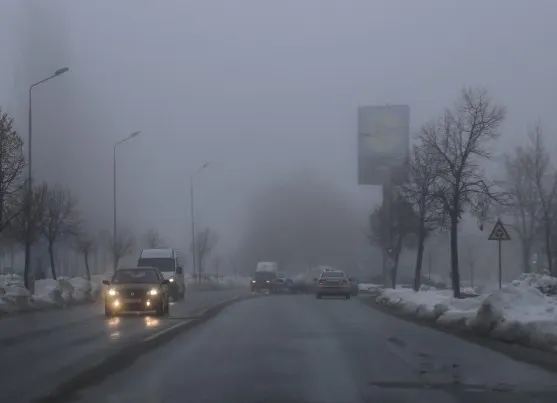 Scăpăm de vremea rece, începe să se încălzească