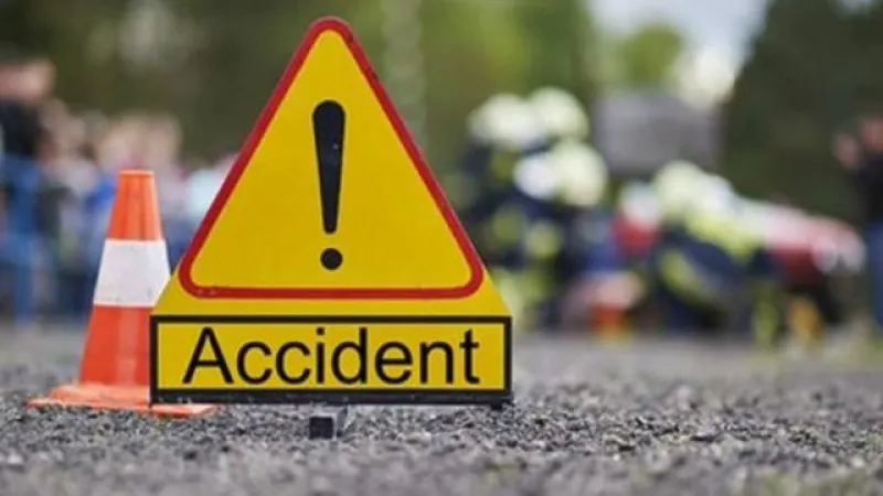 Accident rutier produs de un șofer italian. Două persoane au fost rănite