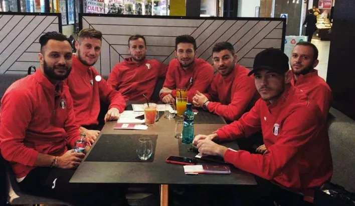 Astra Giurgiu, stagiu de pregătire în Antalya