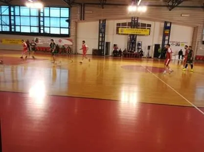 Fotbal în sală, la Giurgiu. 14 echipe din Liga 4 și 5 participă la Cupa de Iarnă