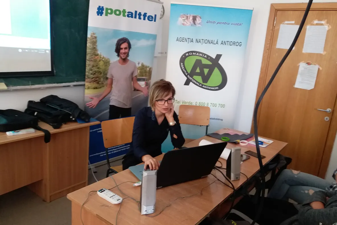 Silvia Cristina Stancu, asistent social în cadrul CPECA Giurgiu, nominalizată la premiile Galei Naţionale a Excelenţei în Asistenţă Socială 2019 
