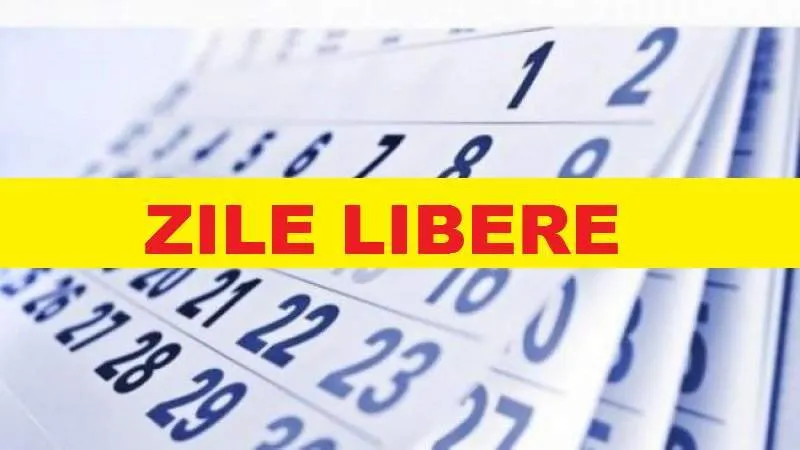 Vacanță prelungită de Paști. Liber și pe 30 aprilie!