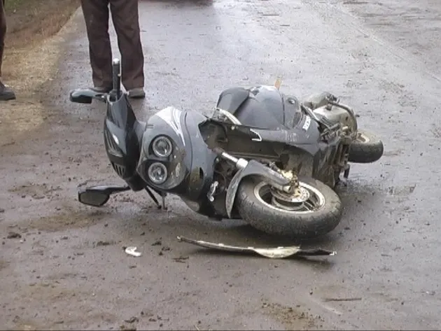 Patru tineri din Gostinu, anchetați în urma unui accident de circulație