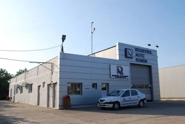 Program modificat la Registrul Auto Român Giurgiu