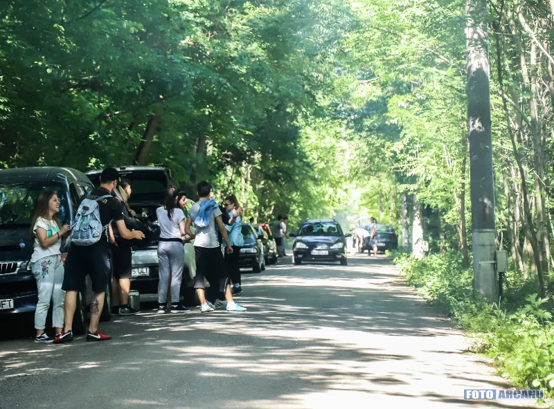 1 Mai sau Armindenul, ziua în care se petrece la iarbă verde