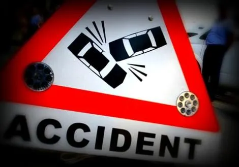 Accident rutier pe DN5 între un TIR și un autoturism