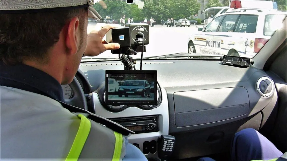 Atenţie, şoferi! Poliţia Rutieră Giurgiu, în acțiune începând din această noapte