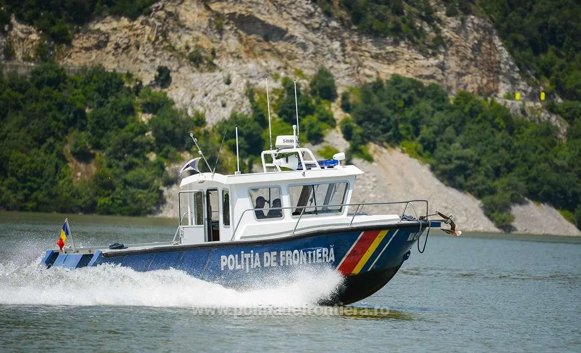 Liber la pescuit scrumbie, pe Dunăre