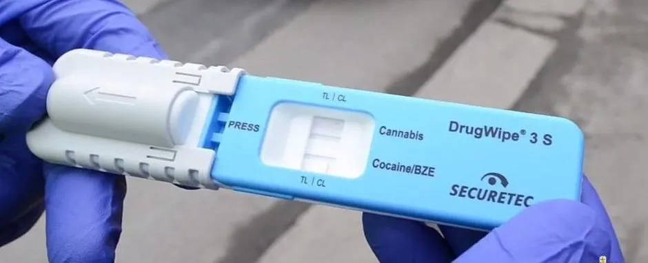 Giurgiuveancă prinsă la volan sub influența drogurilor
