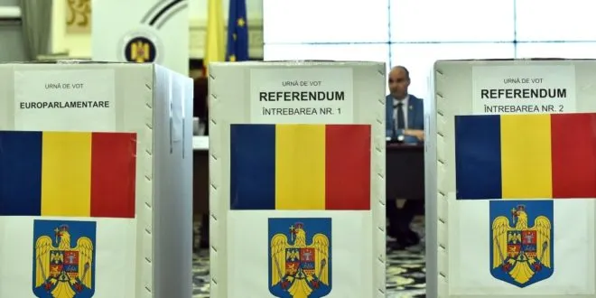 Rezultate provizorii în județul Giurgiu la alegerile europarlamentare 2019