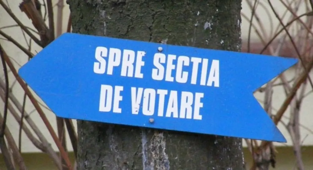 Unde pot vota giurgiuvenii dacă nu vă află în localitatea de domiciliu