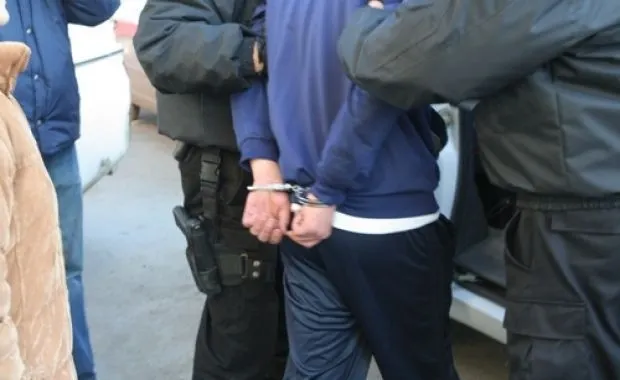 Tânăr condamnat pentru trafic de persoane, identificat de polițiștii giurgiuveni