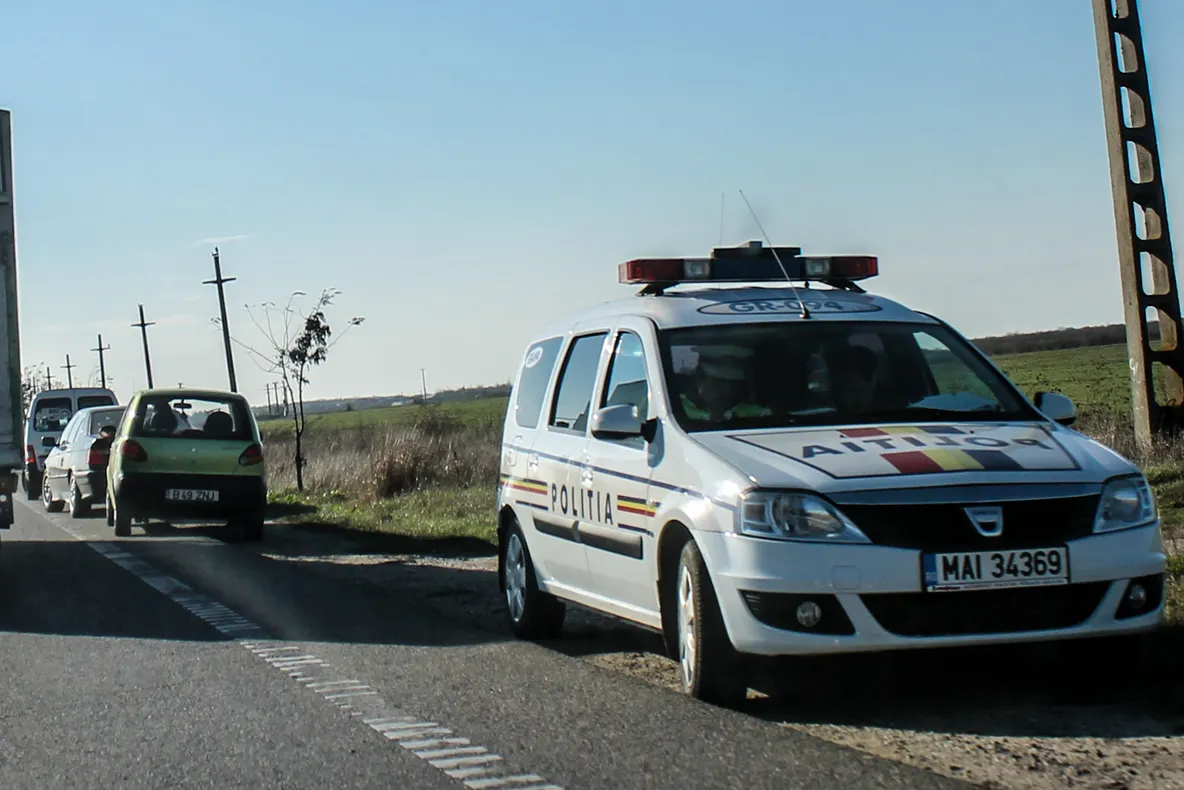 „Pirații” de la „ia-mă, nene” din Giurgiu, lăsaţi fără certificate de înmatriculare