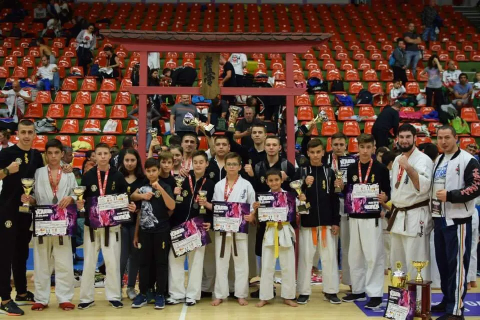 11 medalii pentru sportivii de la Cătălin Mocanu Academy, la Romanian International Cup”