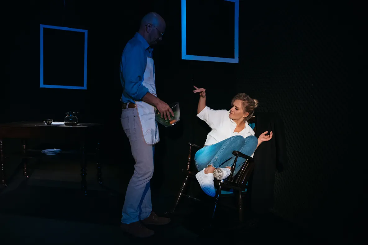 O nouă stagiune la teatrul din Giurgiu, deschisă cu un spectacol în premieră