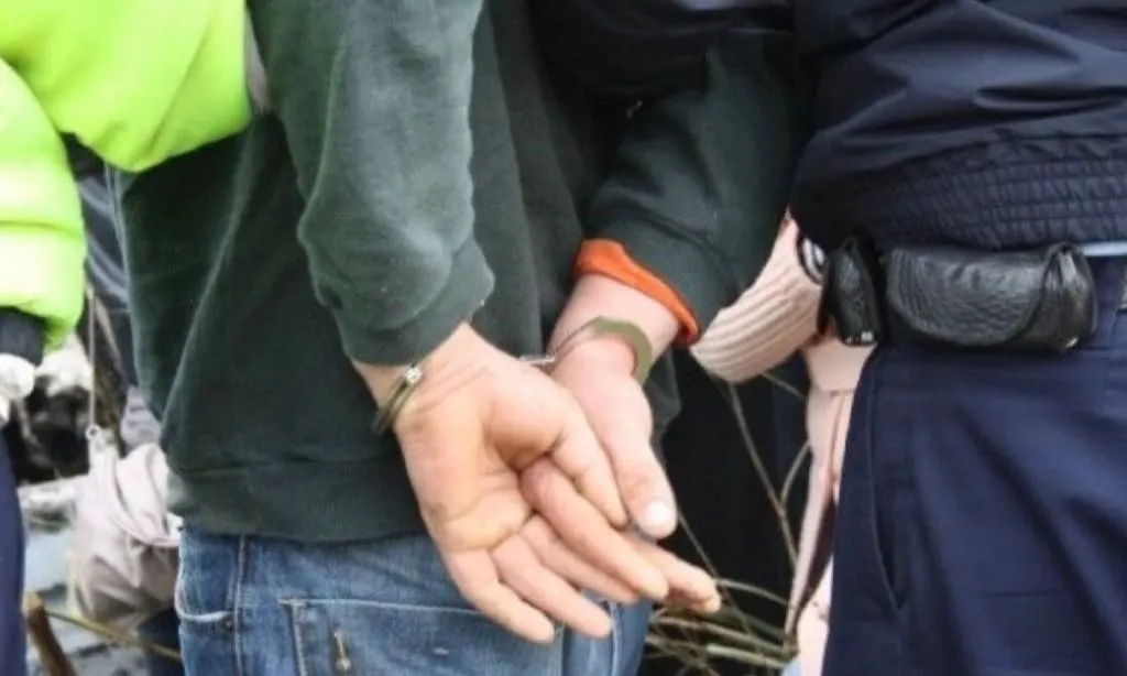 Giurgiuvean recidivist, arestat pentru săvârșirea mai multor furturi